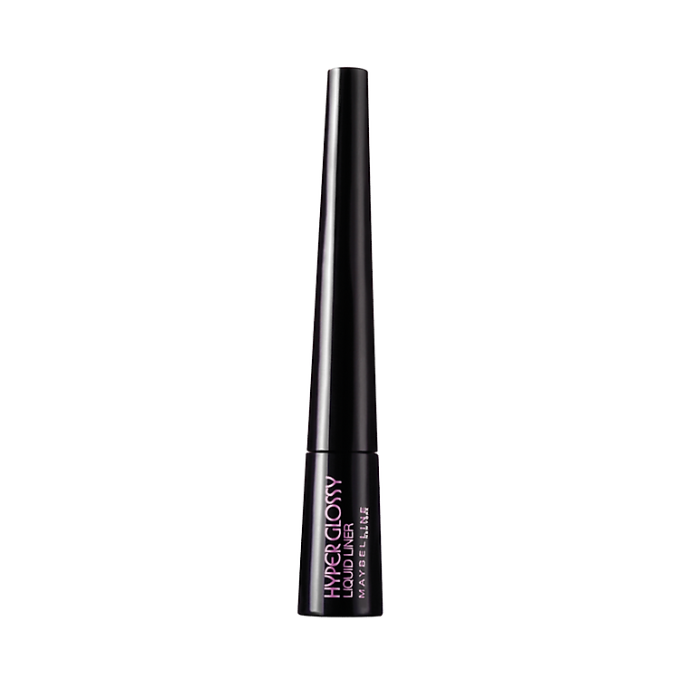Kẻ Mắt Nước Maybelline Hyper Glossy – Màu Đen – 3g