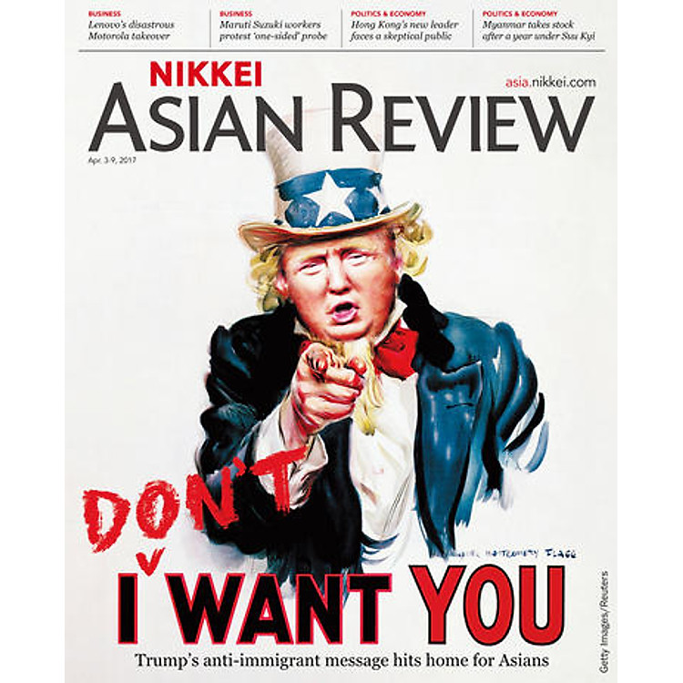 Sách Nikkei Asian Review: I Don't Want You - 64