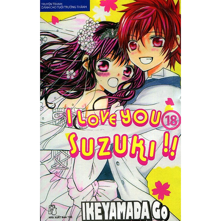 I Love Suzuki (Tập 18)