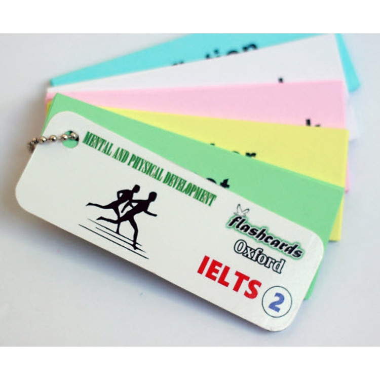 Flashcard Mental And Physical Development (I2)