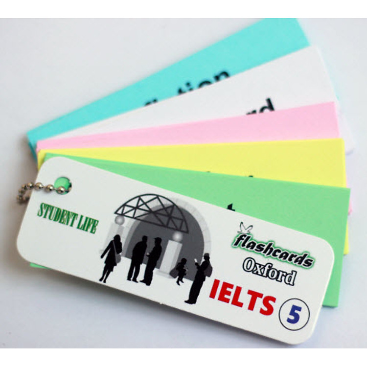 Flashcard Student Life (I5)