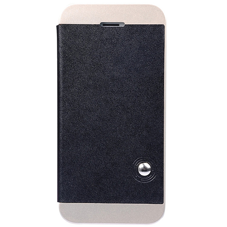 Bao Da Baseus Unique Cho iPhone 5/5S - Đen