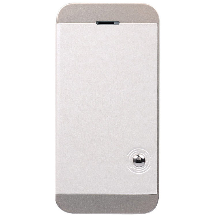 Bao Da Baseus Unique Cho iPhone 5/5S - Trắng