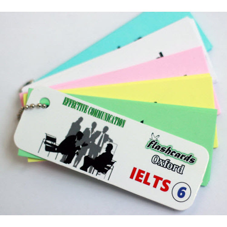 Flashcard Effective Communication (I6)
