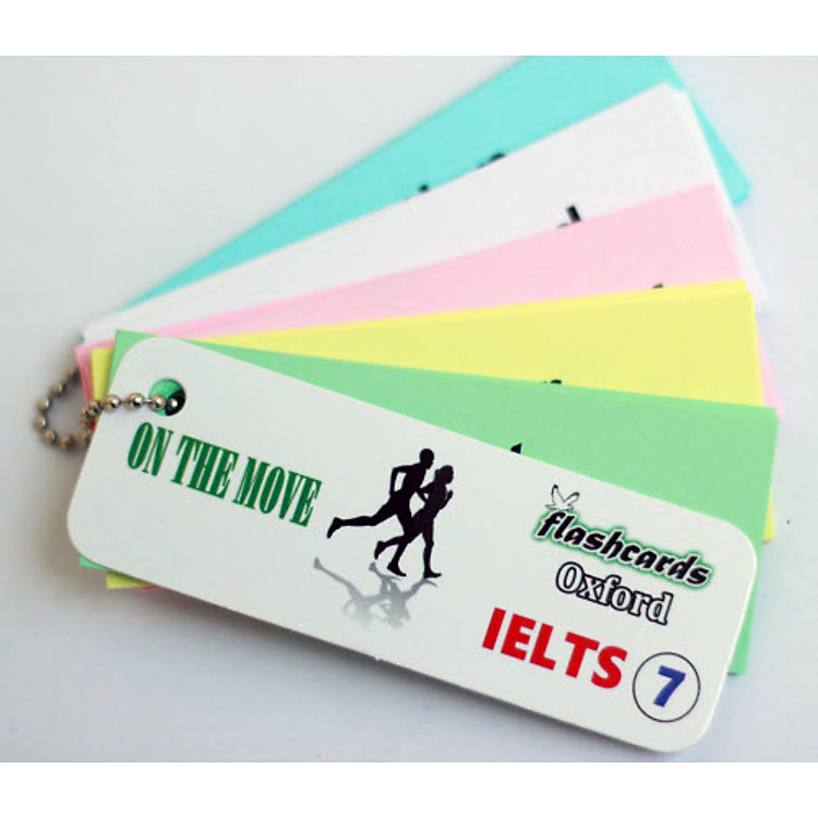 Flashcard On The Move (I7)