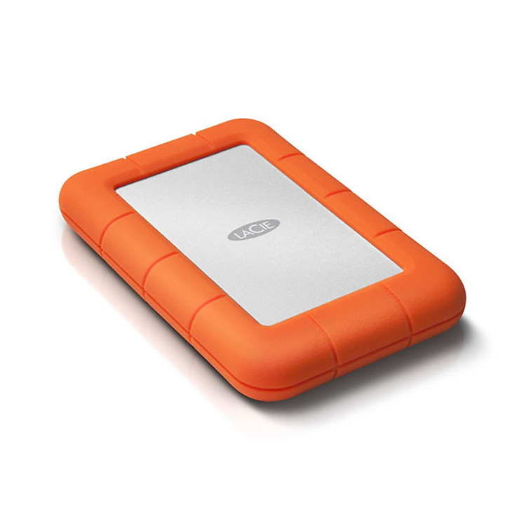 Ổ Cứng Di Động LaCie Rugged Mini 2TB - USB 3.0 - Hàng chính hãng