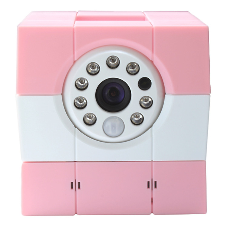 Camera Robot Amaryllo iBabi Plus