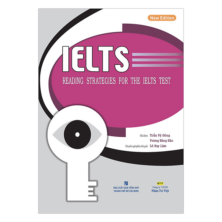 Sách IELTS Reading Strategies For The IELTS Test