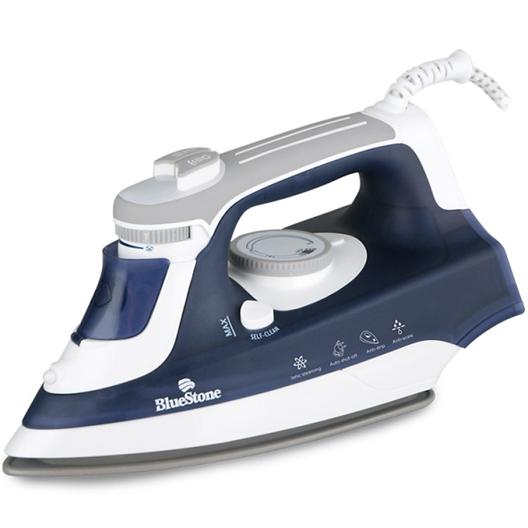 Bàn Ủi Hơi Nước BLUESTONE SIB-3871 - Hàng chính hãng