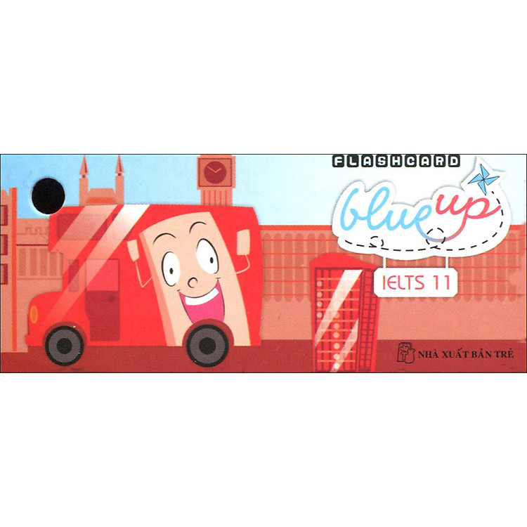 Flashcard Học Từ Vựng IELTS 11 - Flashcard Blueup