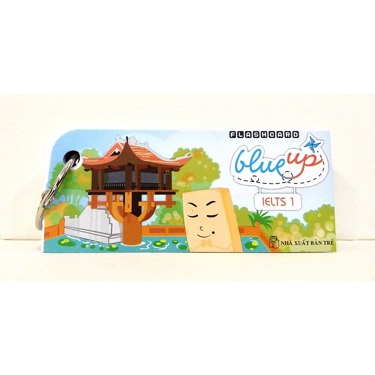 Flashcard Học Từ Vựng IELTS 1 - Flashcard blueup