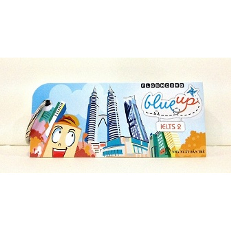 Flashcard Học Từ Vựng IELTS 2 (version 2) - Flashcard Blueup