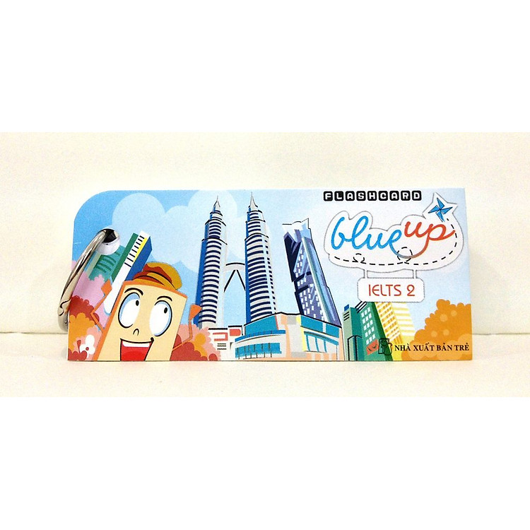 Flashcard Học Từ Vựng IELTS 2 - Flashcard blueup