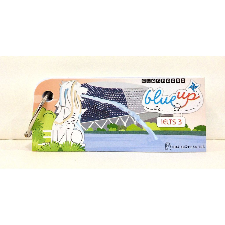 Flashcard Học Từ Vựng IELTS 3 - Flashcard Blueup