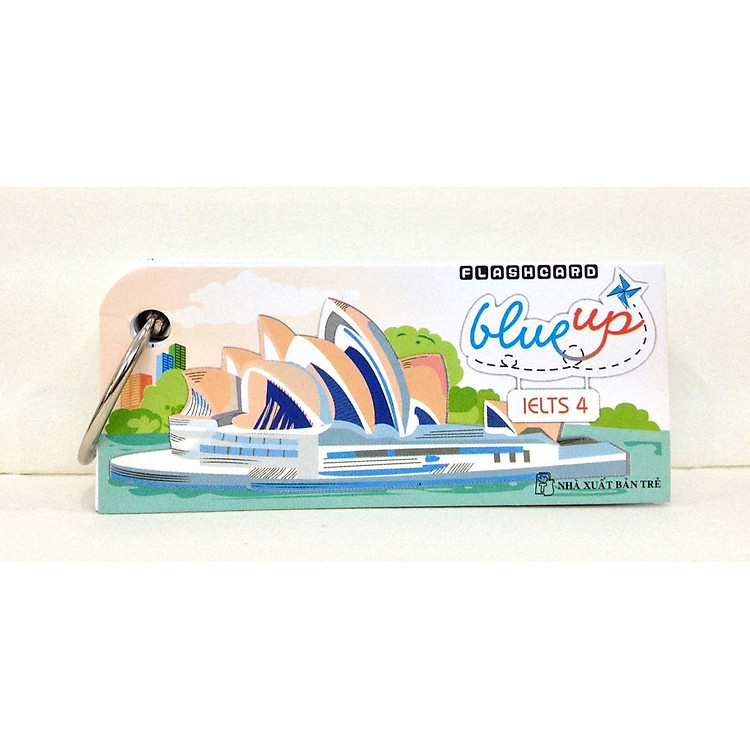 Flashcard Học Từ Vựng IELTS 4 - Flashcard Blueup