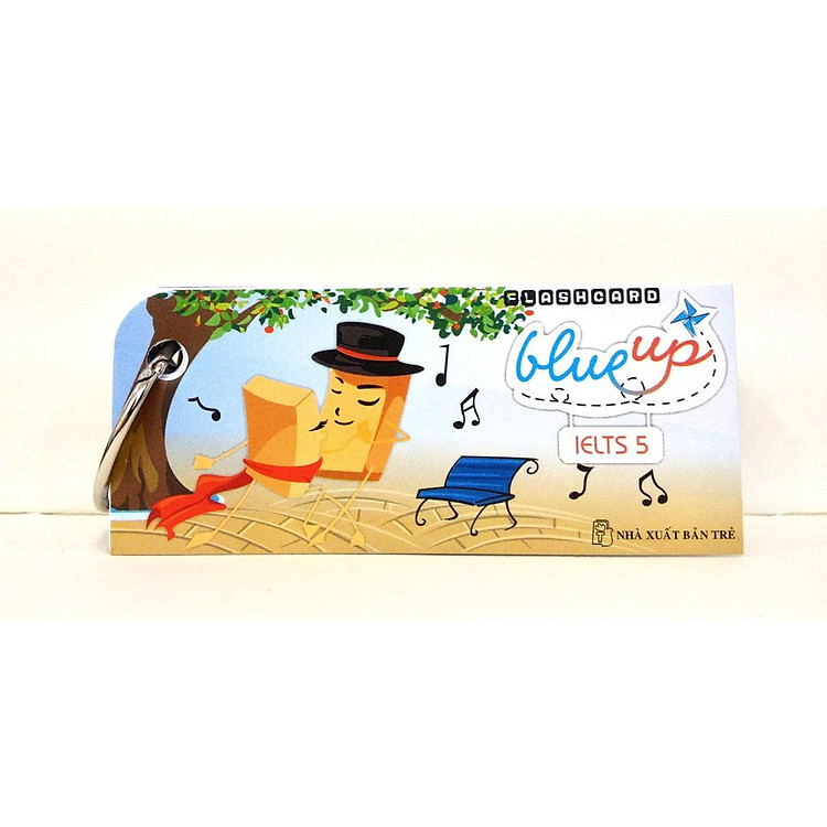 Flashcard Học Từ Vựng IELTS 5 - Flashcard blueup