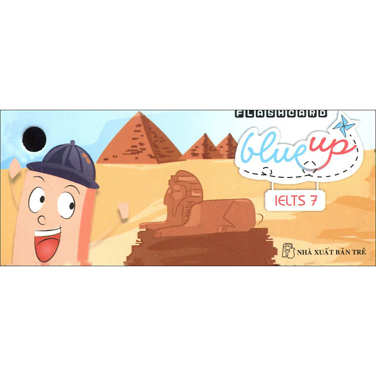 Flashcard Học Từ Vựng IELTS 7 - Flashcard Blueup