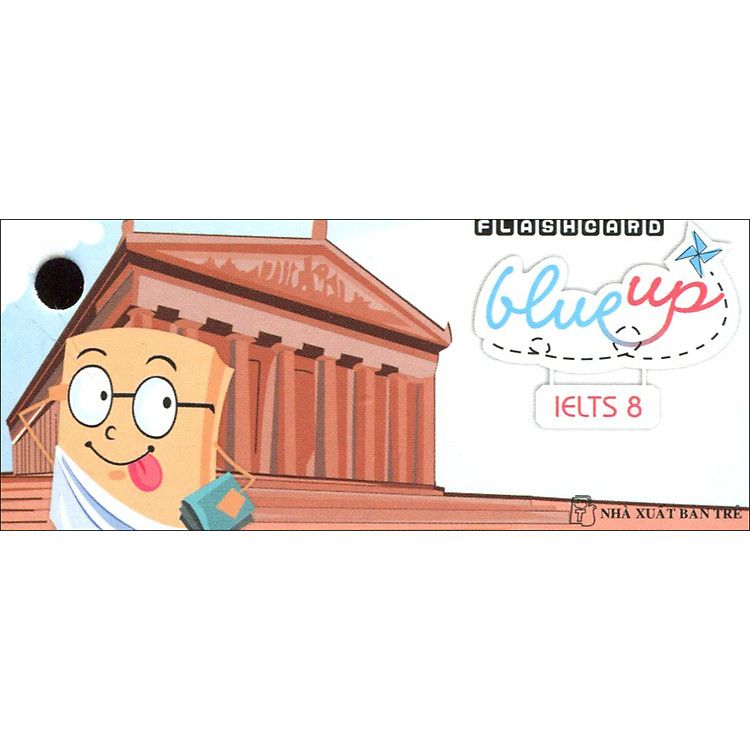 Flashcard Học Từ Vựng IELTS 8 - Flashcard Blueup
