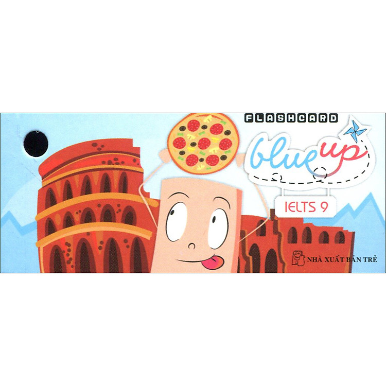 Flashcard Học Từ Vựng IELTS 9 - Flashcard Blueup