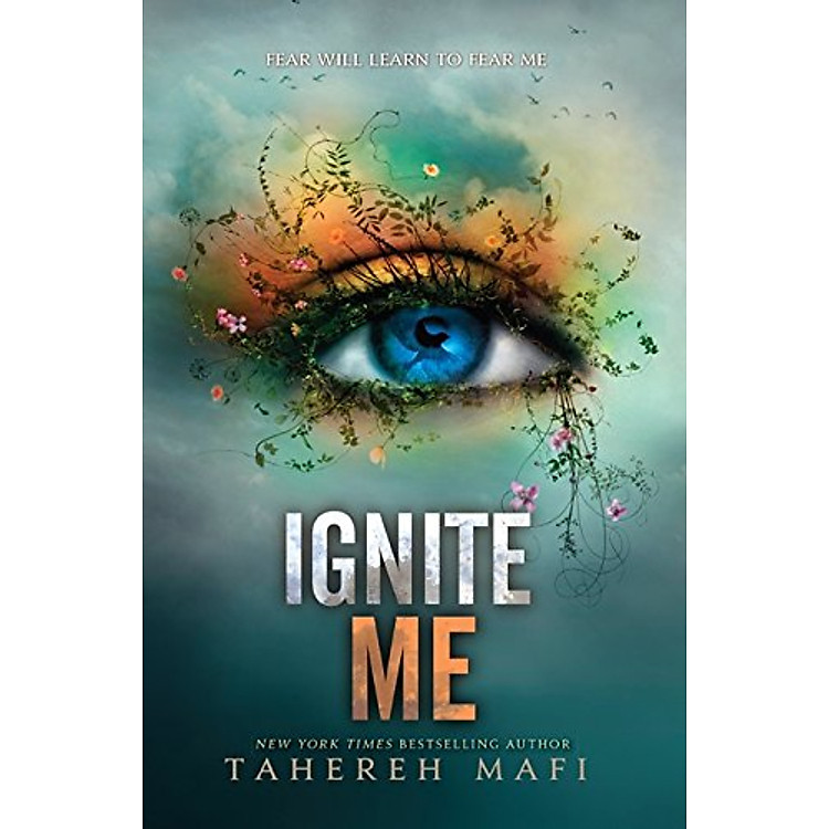 Sách Ignite Me