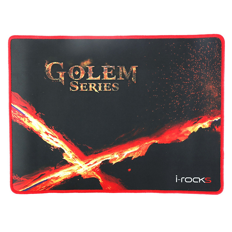 Bàn Di Chuột i-Rocks IRC11w - Gaming - Hàng chính hãng