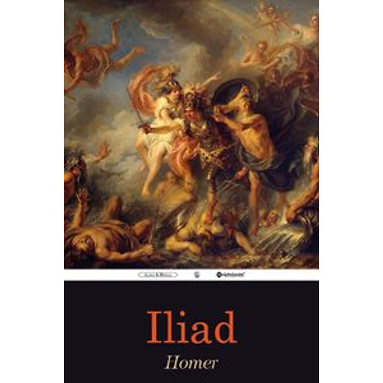 Sách Iliad