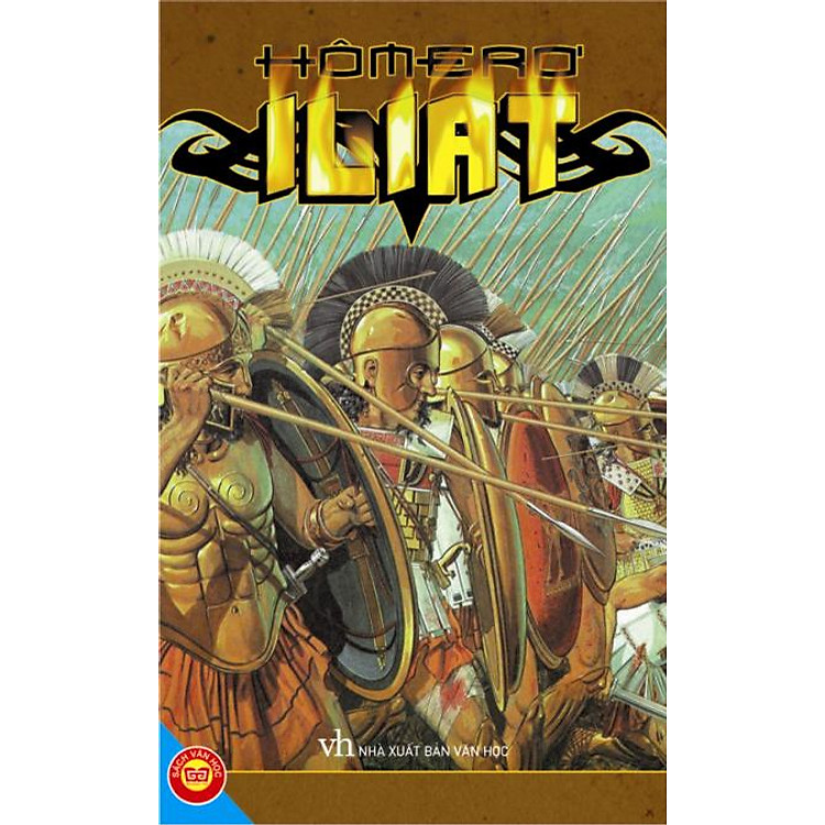 Sách Iliat (Tác Phẩm Kinh Điển)