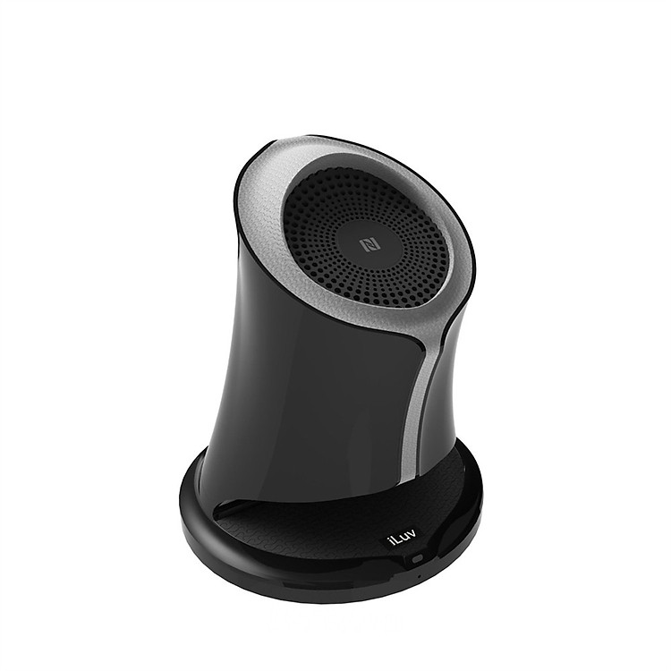 Loa Bluetooth iLUV Syren - Đen