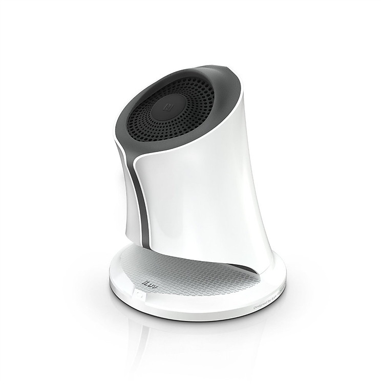 Loa Bluetooth iLUV Syren - Trắng
