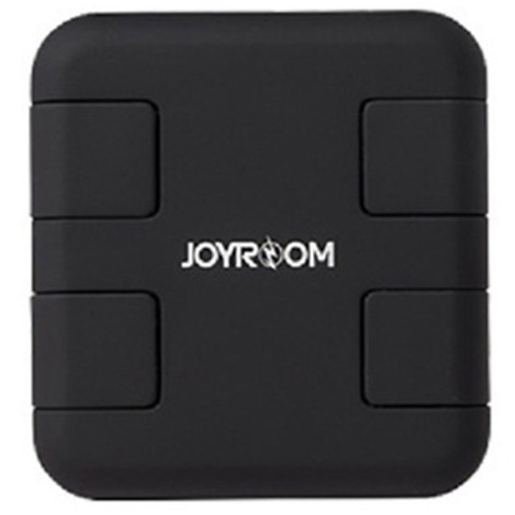 Adapter Sạc Joyroom Plug 5V-5.1A 4 Cổng USB - Hàng Chính Hãng