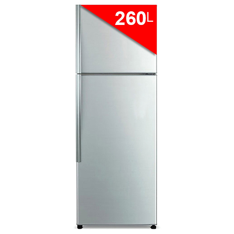 Tủ Lạnh Inverter Hitachi R-H310PGV4-INX (260L) - Hàng chính hãng