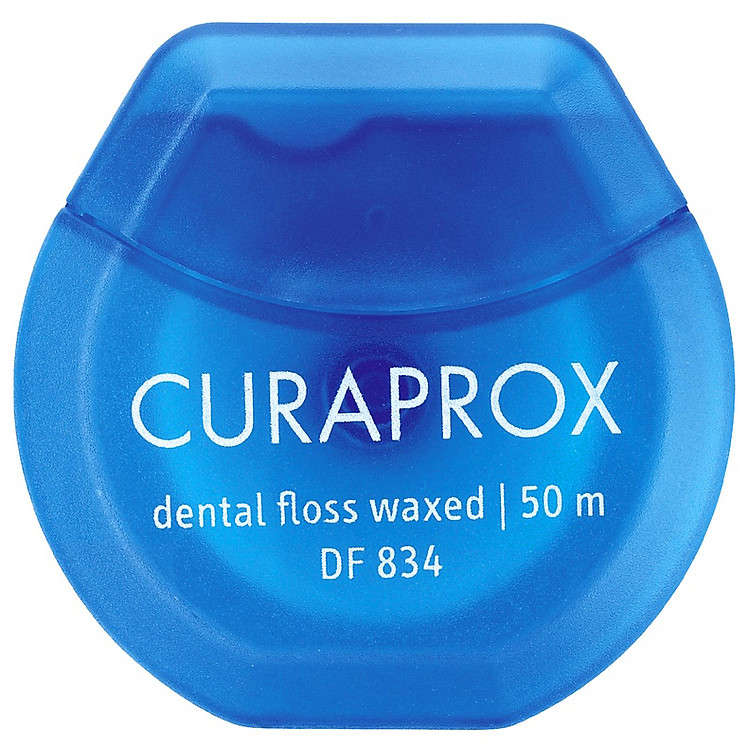 Chỉ Nha Khoa Có Sáp Curaprox DF 834