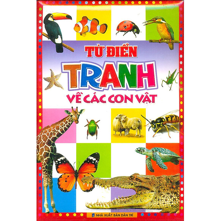 Từ Điển Tranh Về Các Con Vật
