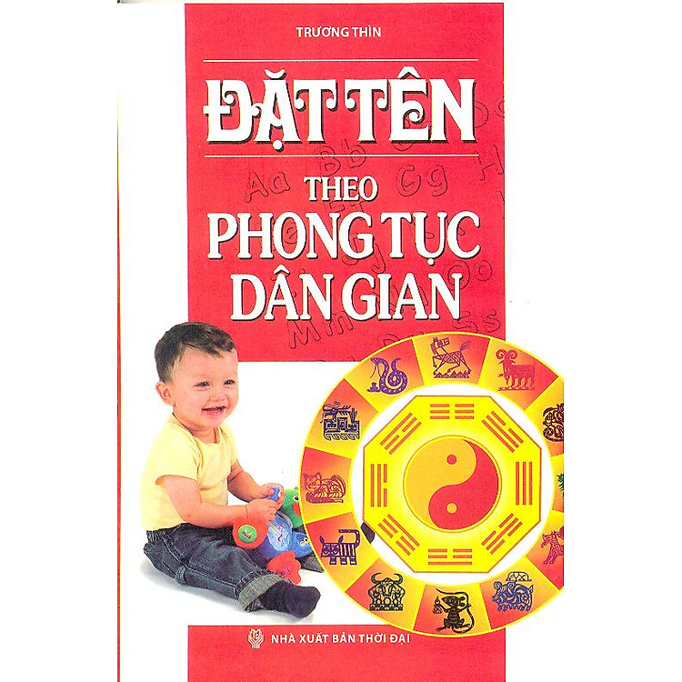Sách Đặt Tên Theo Phong Tục Dân Gian
