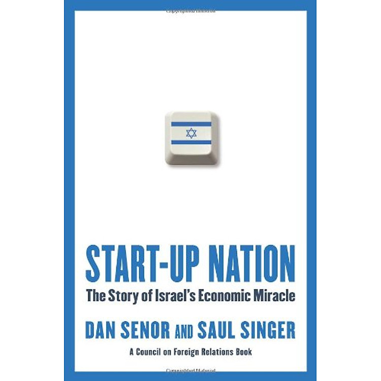 Sách Start-up Nation: The Story of Israel's Economic Miracle