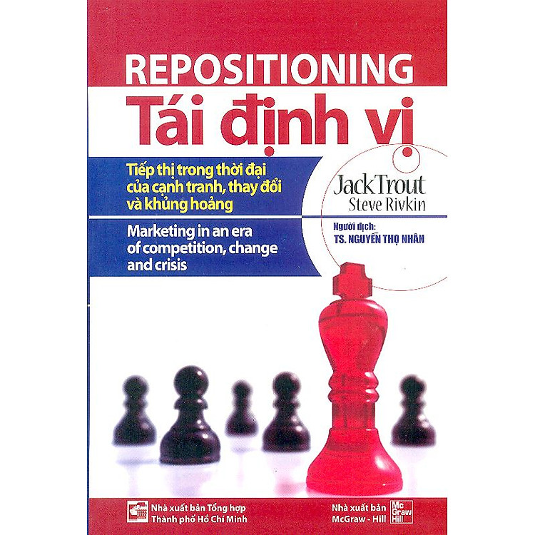 Sách Tái Định Vị