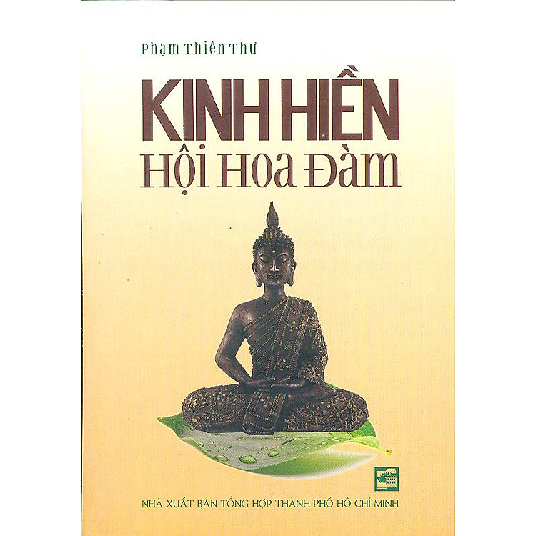Sách Kinh Hiền - Hội Hoa Đàm