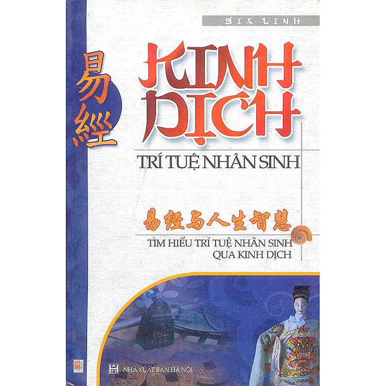 Sách Kinh Dịch Trí Tuệ Nhân Sinh