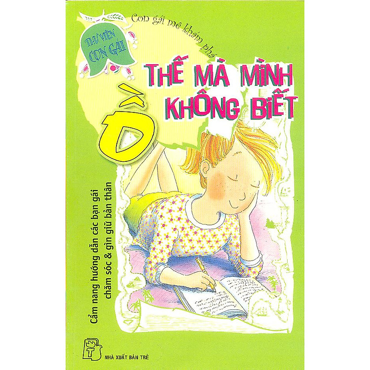 Sách Ồ Thế Mà Mình Không Biết