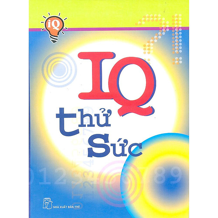 Sách IQ Thử Sức