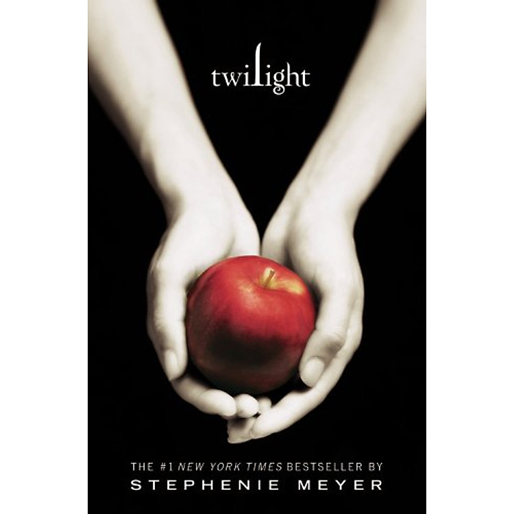 Sách Twilight (The Twilight Saga, Book 1, New Version)