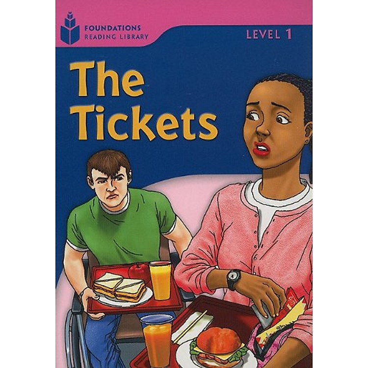 Sách The Tickets!: Foundations 1