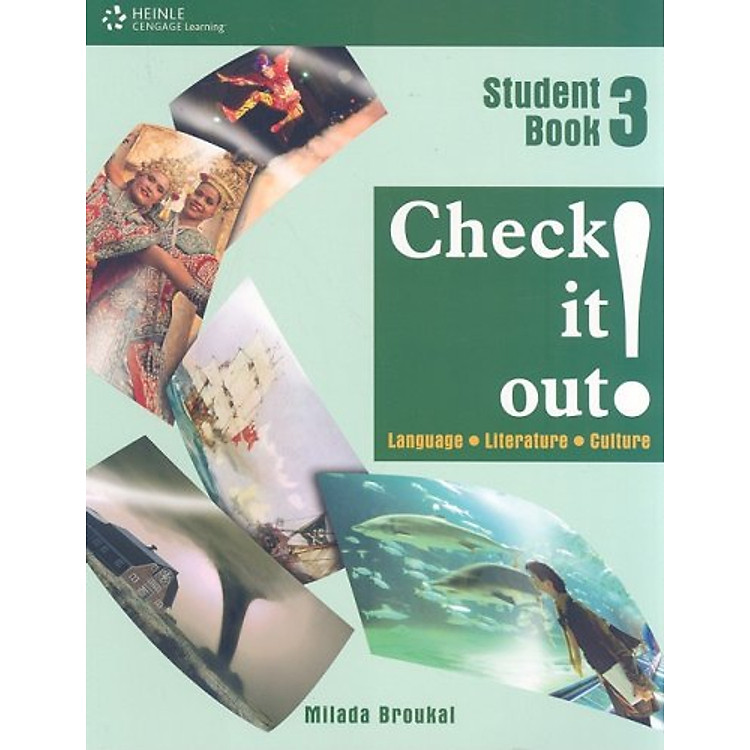 Sách Check It Out! Student Book 3 (Check It Out! (Thomson Heinle))