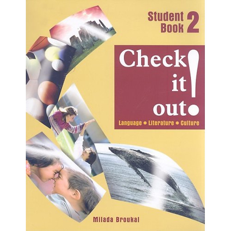 Sách Check It Out! Student Book 2 (Check It Out! (Thomson Heinle))