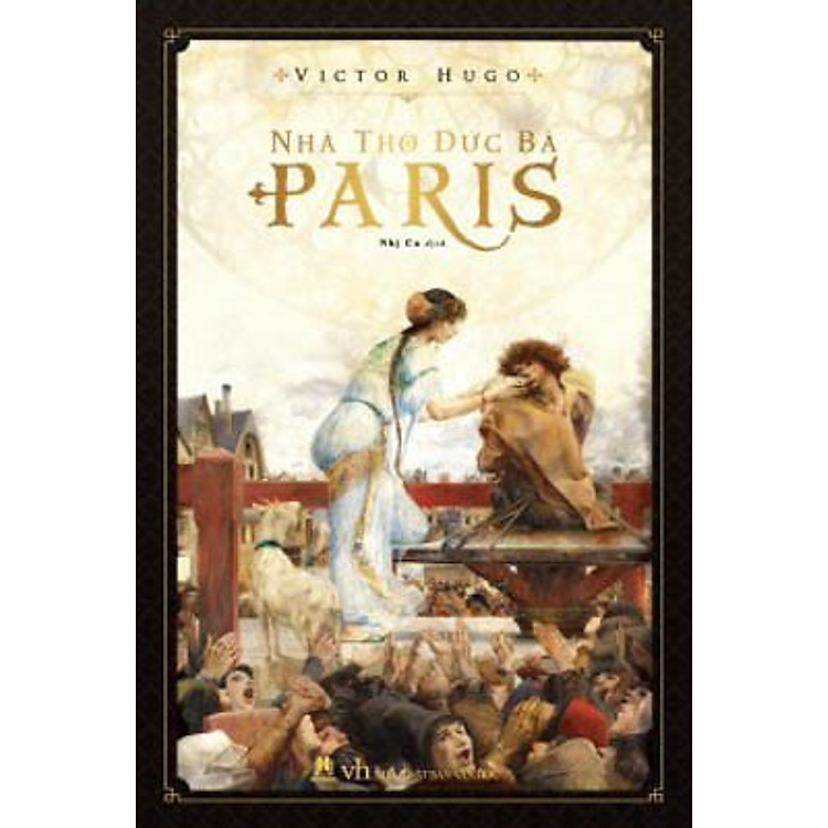 Sách Nhà Thờ Đức Bà Paris