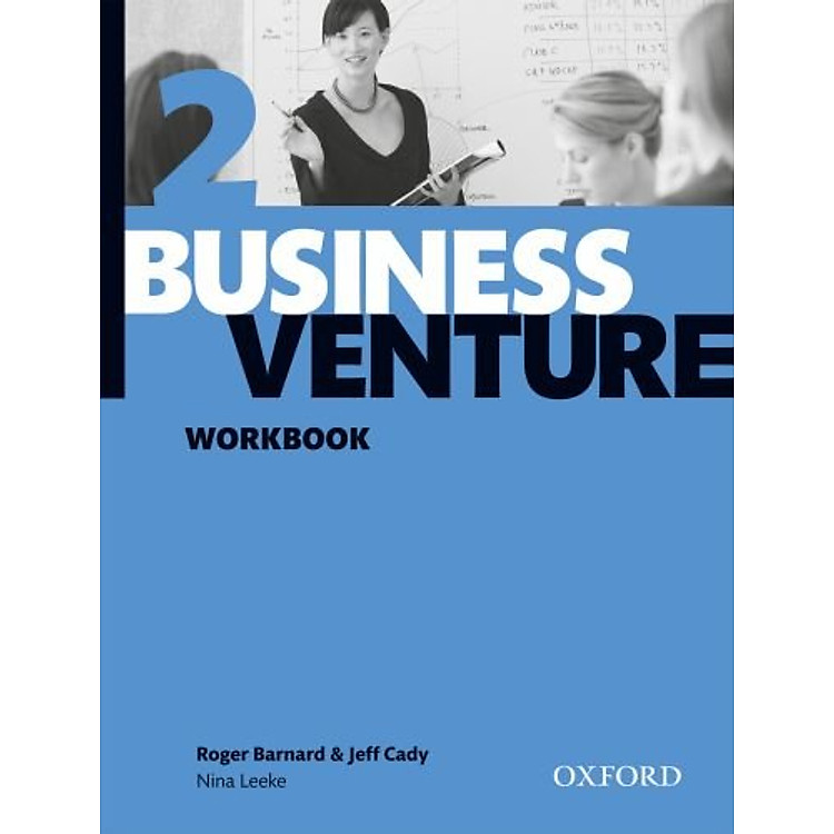 Sách Business Venture: Workbook Pre-intermediate level