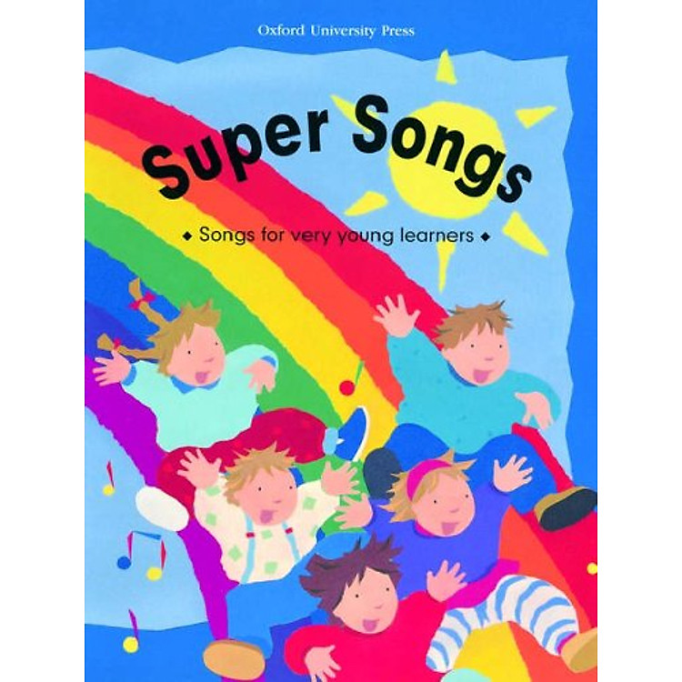 Sách Super Songs Book