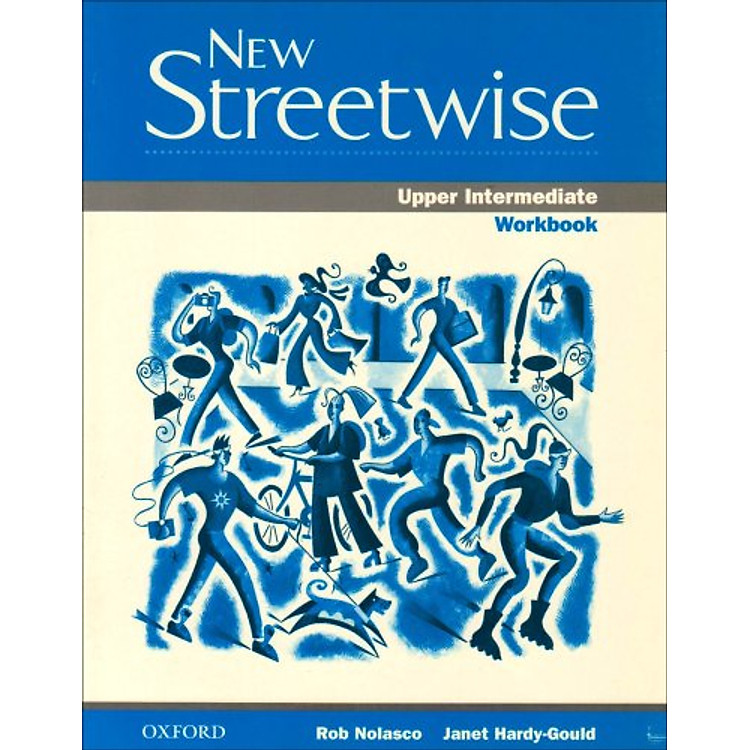 Sách New Streetwise: Teacher's Book Upper-intermediate level