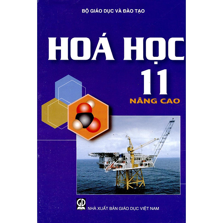 Sách Hóa Học Lớp 11 (Nâng Cao)
