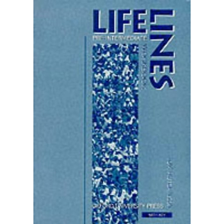 Sách Lifelines: Workbook (with Key) Pre-intermediate level